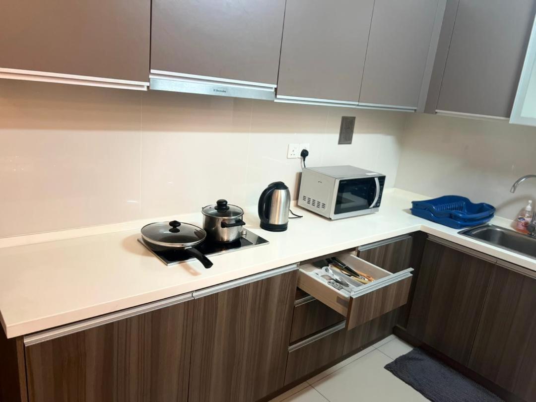 Regalia Modern Studio Κουάλα Λουμπούρ Εξωτερικό φωτογραφία